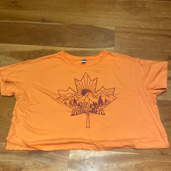 Old navy, peach colour, size woman’s medium - Picture 1 of 2